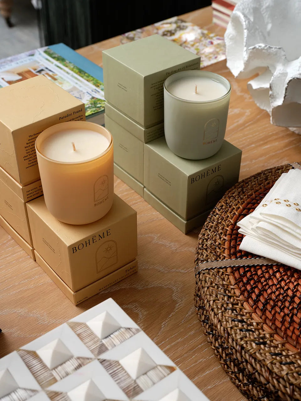Candles & Fragrance