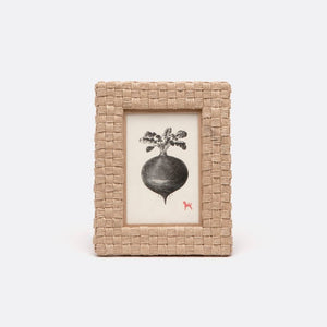 Pigeon & Poodle | Genova Natural Frame Rope