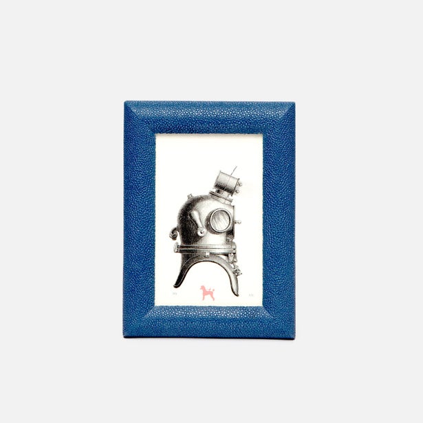 Pigeon & Poodle | Oxford Frame