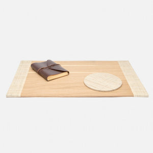 Pigeon & Poodle | Koba Desk Blotter and Mouse Pad