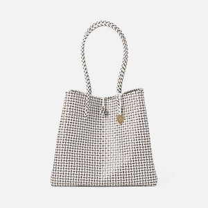 Pigeon & Poodle | Izmir Brown Shopper