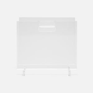 Pigeon & Poodle | Laurel Acrylic Magazine Holder