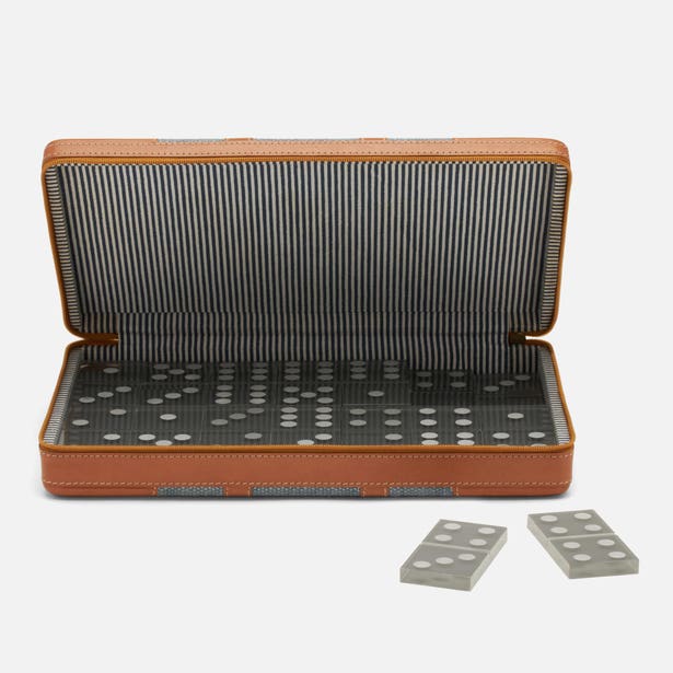 Pigeon & Poodle | Marlow Domino Box Set