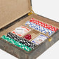 Pigeon & Poodle | Windsor Poker Set
