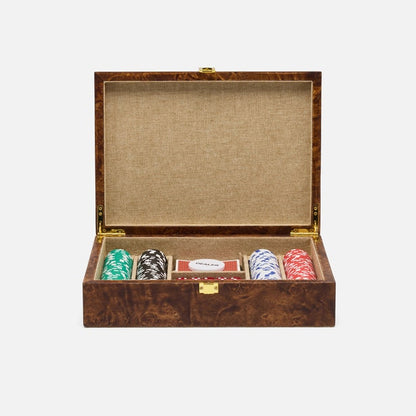 Pigeon & Poodle | Windsor Poker Set