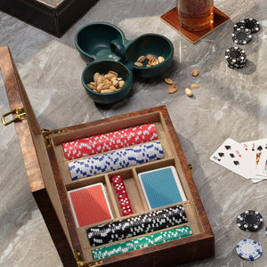 Pigeon & Poodle | Windsor Poker Set