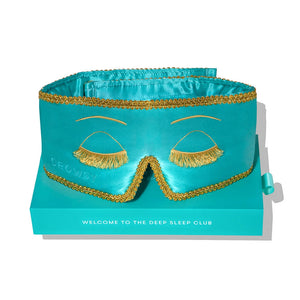 Drowsy Sleep Silk Mask Breakfast At
