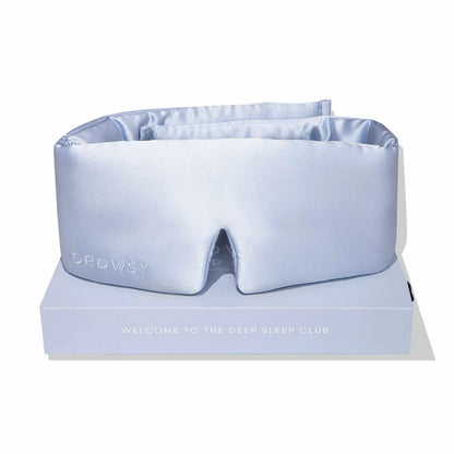 Drowsy Sleep Silk Mask