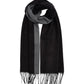 Echo Double Face Scarf