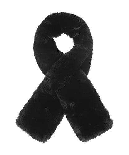 Echo Faux Fur Pullthrough