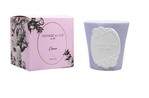 Voyage et Cie | Cameo Candle