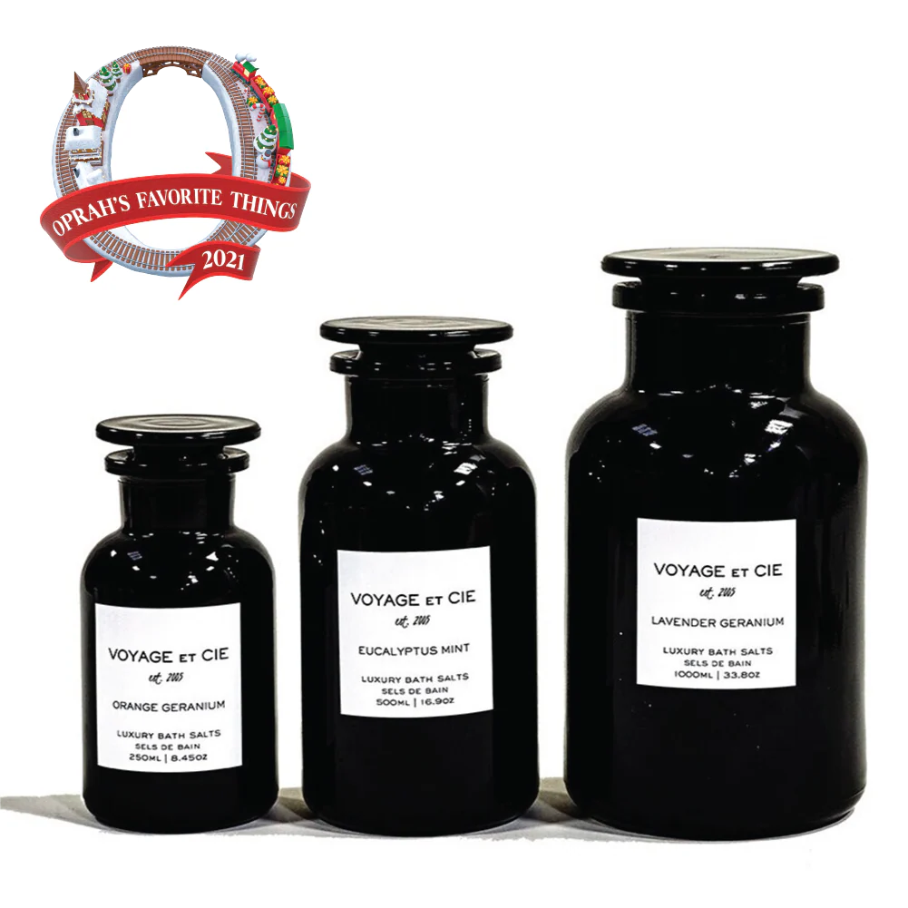 Voyage et Cie | Bath Salts