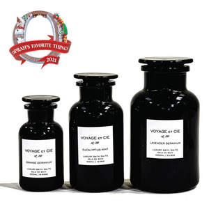 Voyage et Cie | Bath Salts