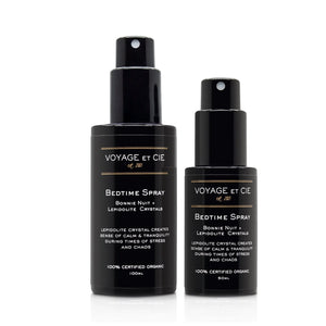 Voyage et Cie | Bedtime Spray