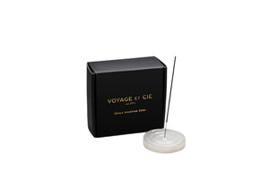 Voyage et Cie | Onyx Incense Holder