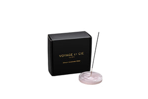 Voyage et Cie | Onyx Incense Holder