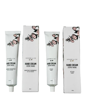 Voyage et Cie | Handcream-100mL