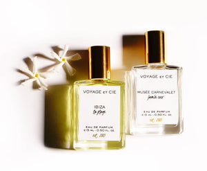 Voyage et Cie | Parfum Oil Roll-on