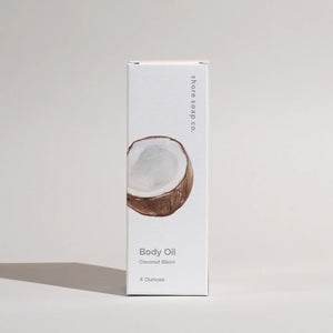 Shore Soap Co. | Body Oil