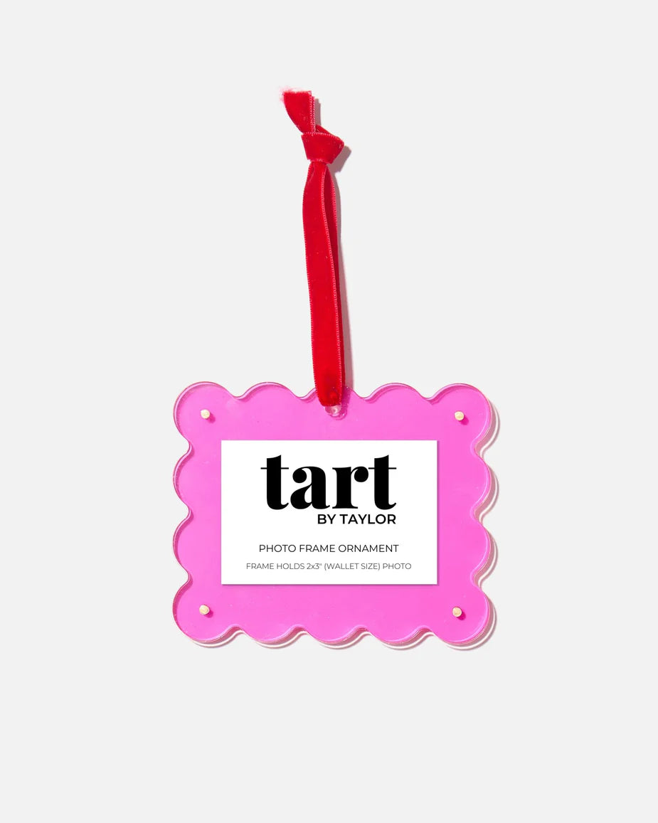 Tart By Taylor | Frame Ornament