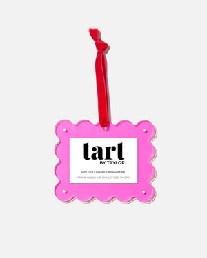 Tart By Taylor | Frame Ornament