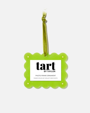 Tart By Taylor | Frame Ornament