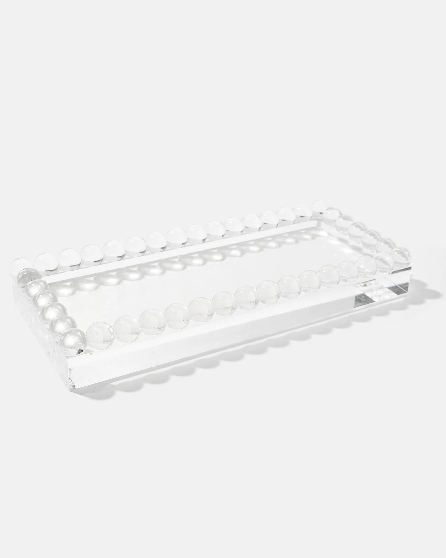 Tart By Taylor | Bubble Lucite Tray