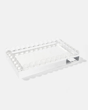 Tart By Taylor | Bubble Lucite Tray