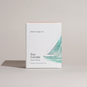 Shore Soap Co. | Candle