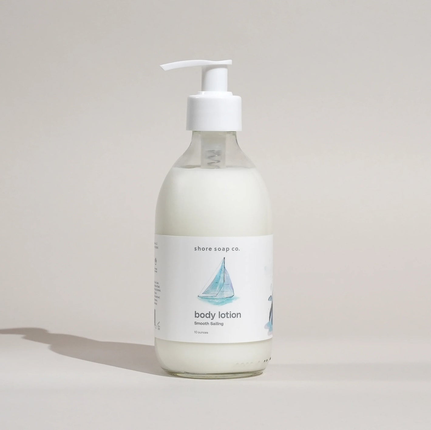 Shore Soap Co. | Body & Hand Lotion