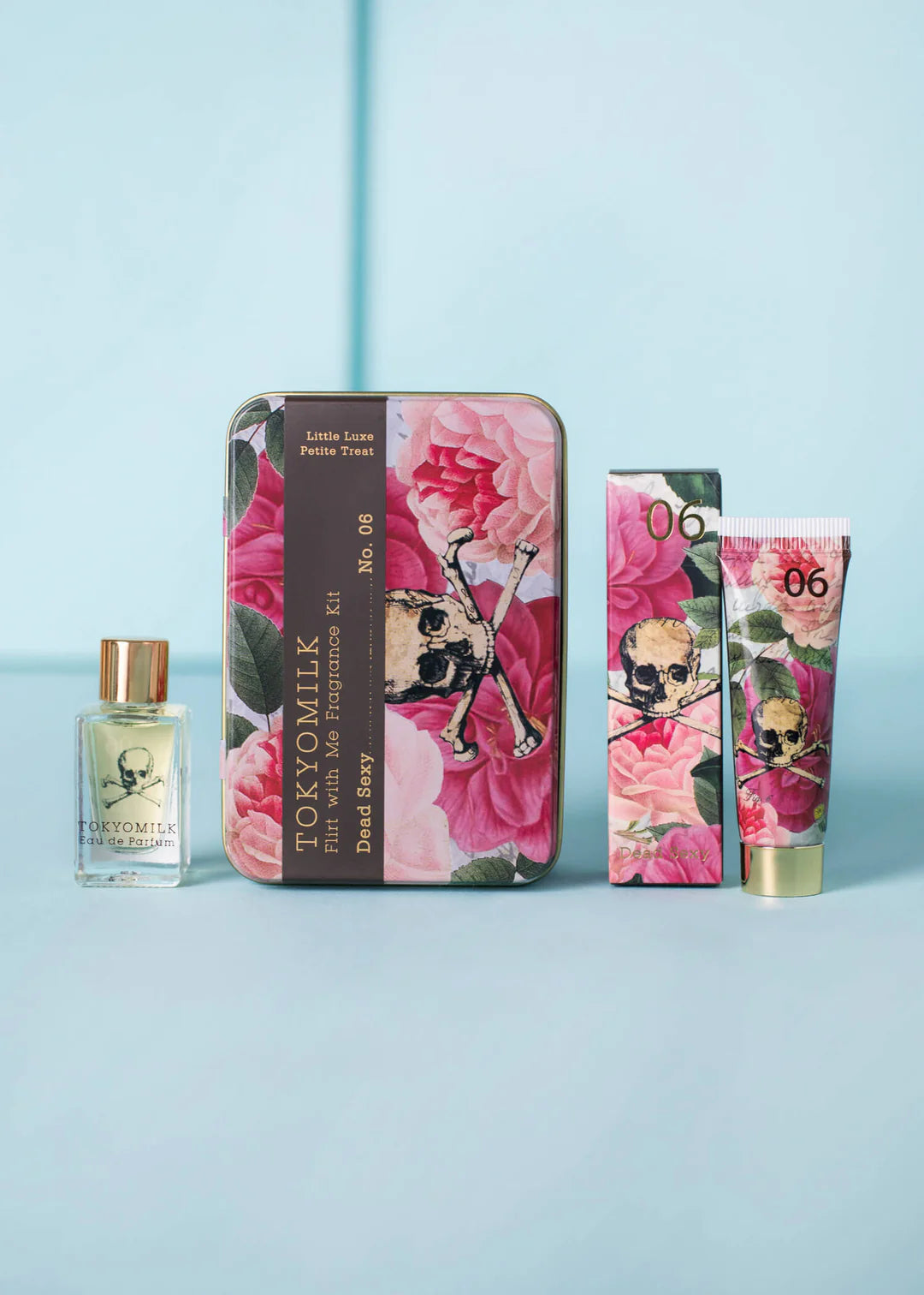 Margot Elena | Dead Sexy Flirt With Me Kit