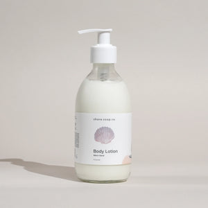 Shore Soap Co. | Body & Hand Lotion