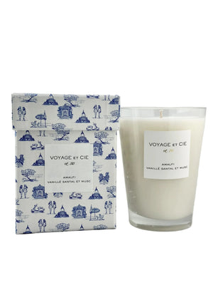 Voyage et Cie | Blue & White Les Vacances Collection
