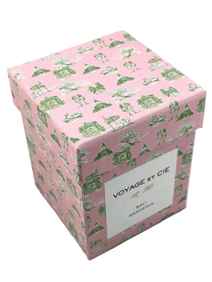 Voyage et Cie | Pink & Green Les Vacances Collection